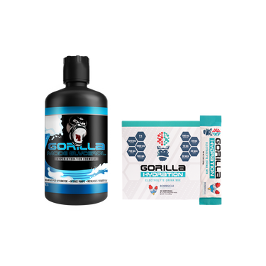 Liquid Glycerol + Gorilla Hydration